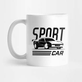 Sport Car Mug